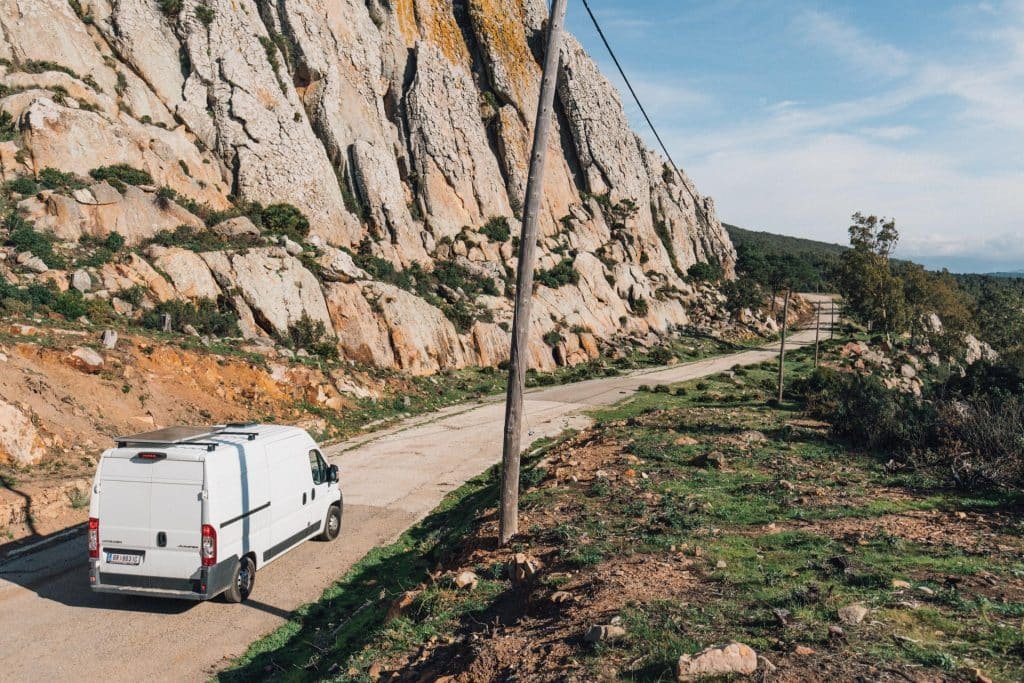 Unser Camper Basisfahzeug Citroen Jumper L2H2