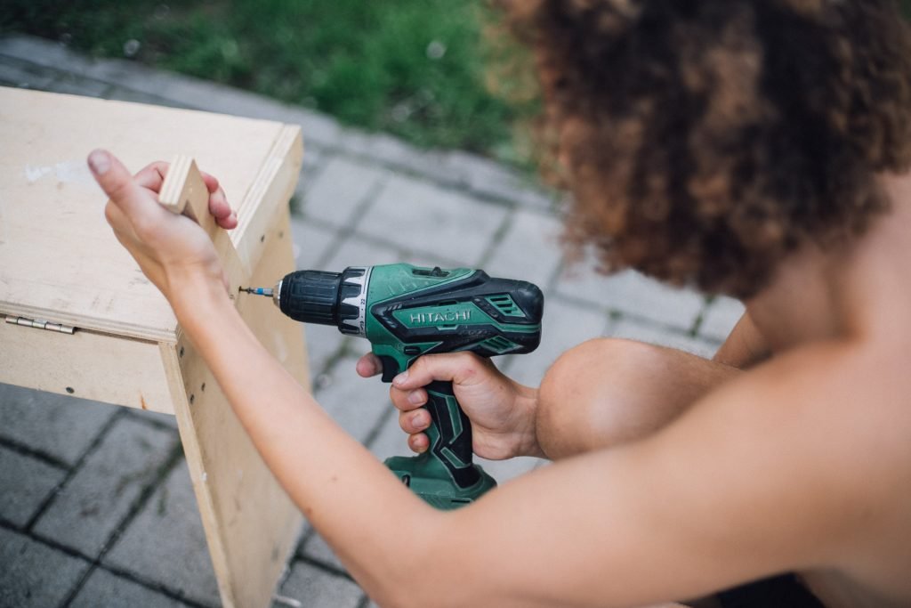 der richtige Akkuschrauber für den Bus Ausbau