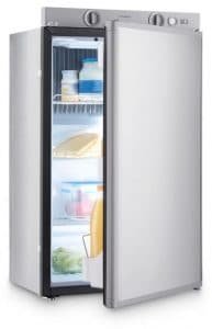 Dometic RM 5380 Absorber-Kühlschrank, 80L, 30mbar, Batteriezündung – Bild 2