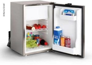 Carbest Kompressor-Kühlschrank 40l, 12/24V, mit Gefrierfach – Bild 2