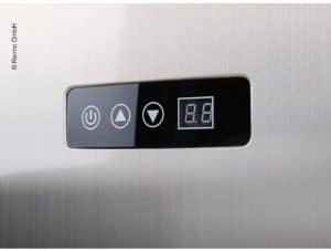 Carbest Kompressor-Kühlschrank 40l, 12/24V, mit Gefrierfach – Bild 4