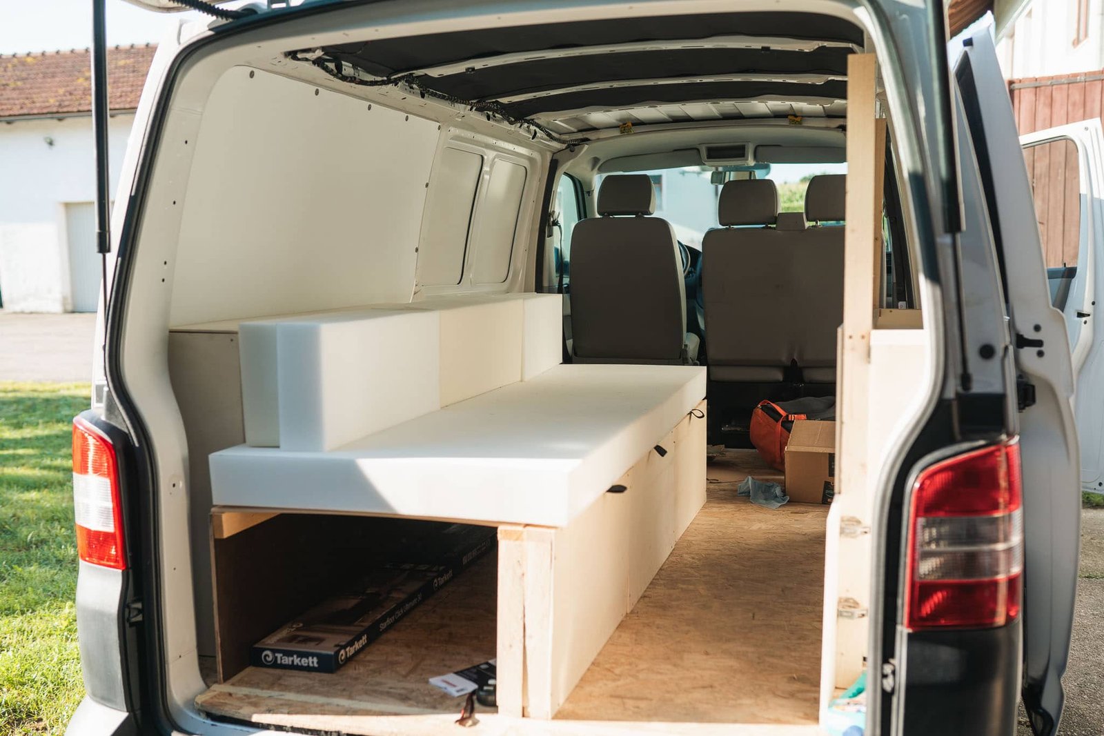 Erstaunlich Schrank Bauen Vw T5 Ebenbildbrend4857
