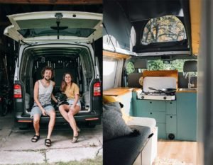 was kostest ein VW T5 Camper ausbau