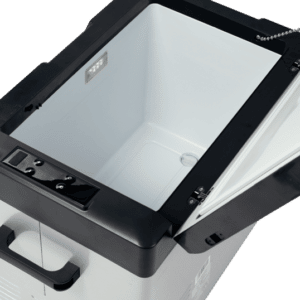 offene Camper Kühlbox