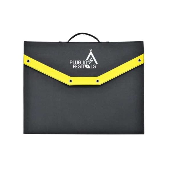 Solar Panel Tasche Tragegriff