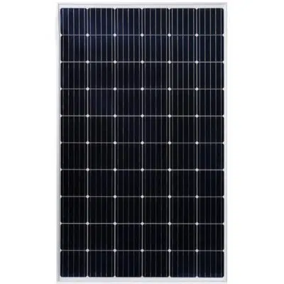 WATTSTUNDE WS350M Solarmodul Monokristallin 350Wp