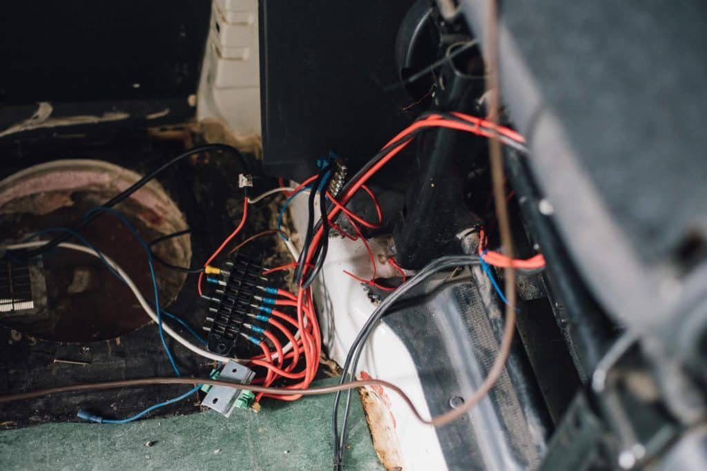 Kabelchaos - Powerstationen im Wohnmobil einfache lösung