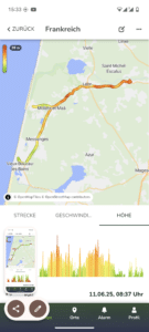 trackiwi app route 1